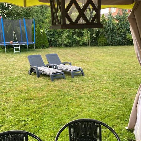 فيلا Svetes House - Garden & Bbq & Parking لييبايا المظهر الخارجي الصورة