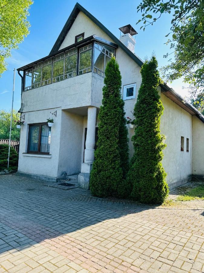 فيلا Svetes House - Garden & Bbq & Parking لييبايا المظهر الخارجي الصورة