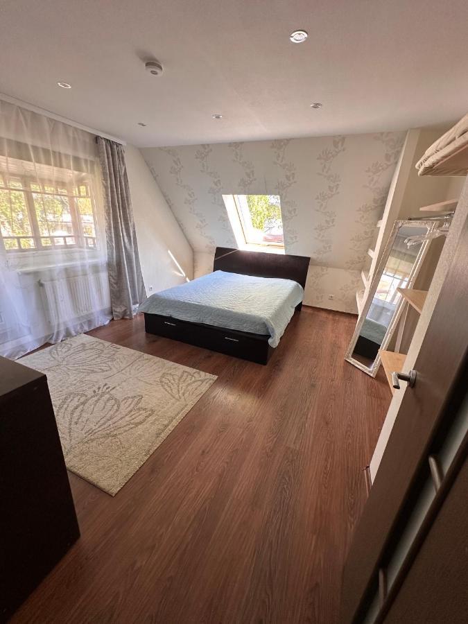 فيلا Svetes House - Garden & Bbq & Parking لييبايا المظهر الخارجي الصورة