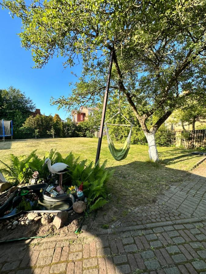 فيلا Svetes House - Garden & Bbq & Parking لييبايا المظهر الخارجي الصورة