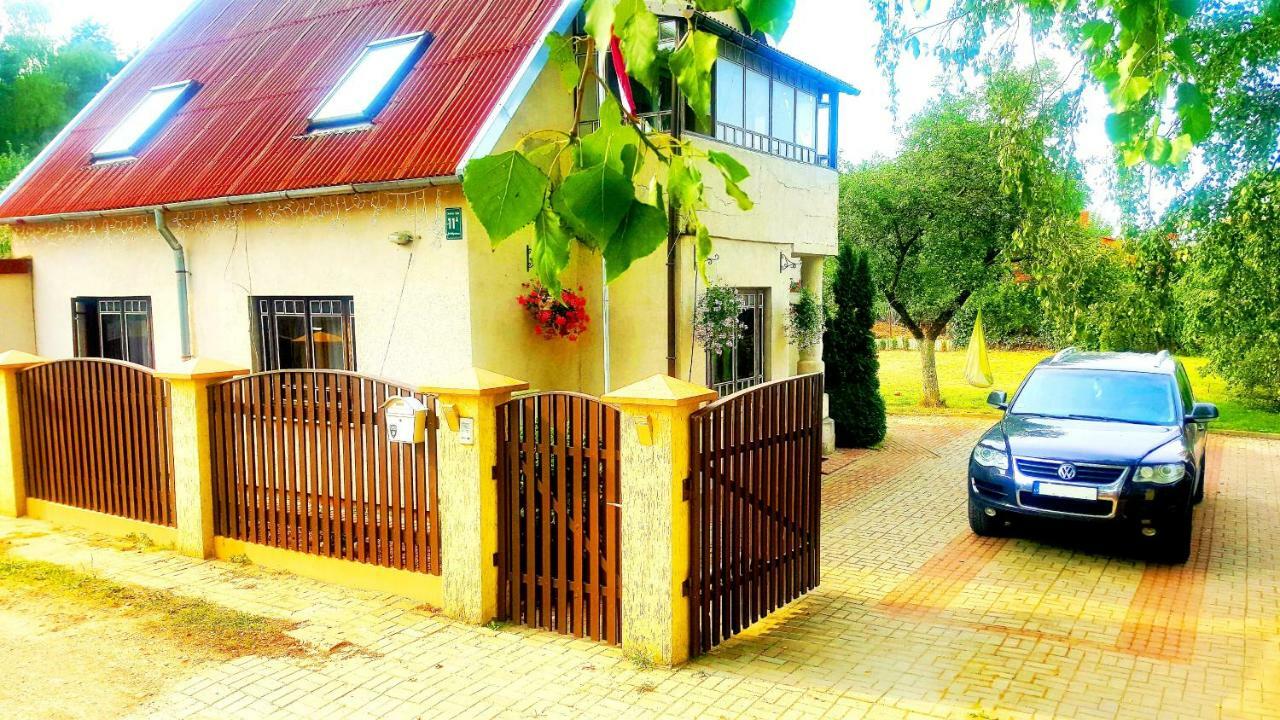 فيلا Svetes House - Garden & Bbq & Parking لييبايا المظهر الخارجي الصورة